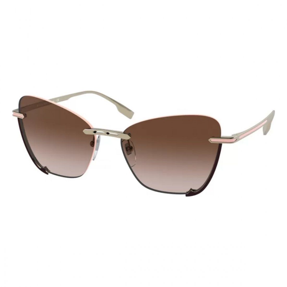 Bvlgari - Lunettes de soleil '0BV6162 278/13' pour Femmes