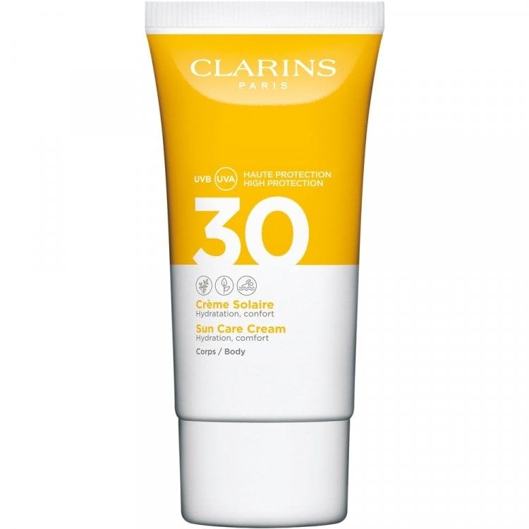 Clarins - Crème solaire pour le corps 'Pick & Love SPF30 Sun Care' - 75 ml