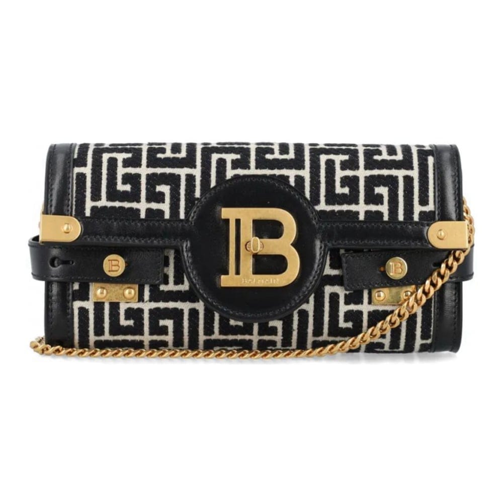 Balmain - Pochette 'B-Buzz 23 Monogram' pour Femmes