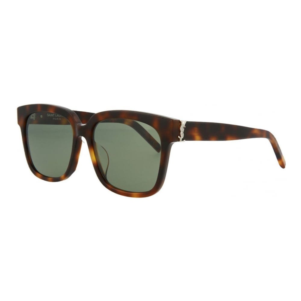 Saint laurent - '55mm Square Sunglasses' pour Femmes