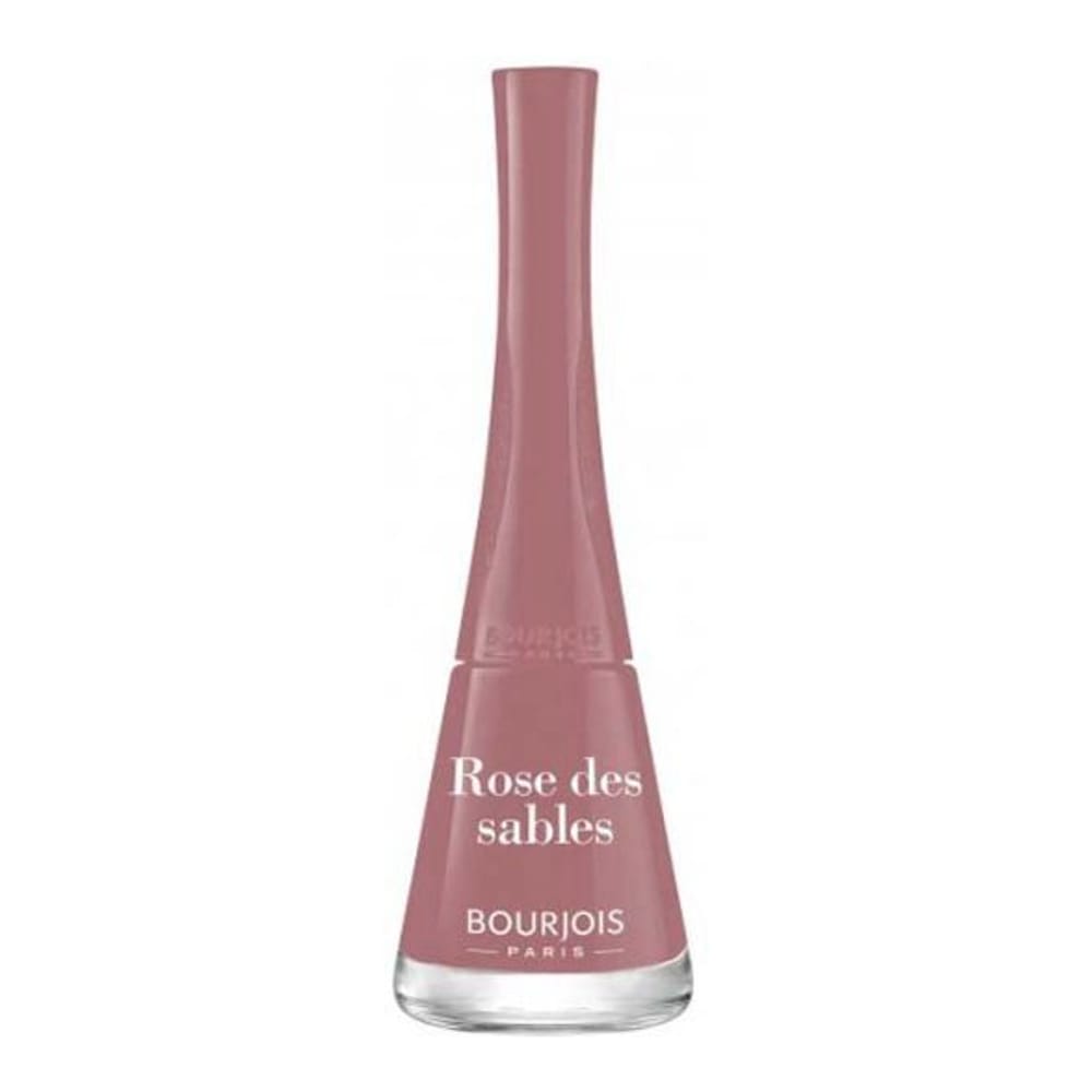 Bourjois - Vernis à ongles '1 Seconde' - 38 Rose Des Sables 9 ml