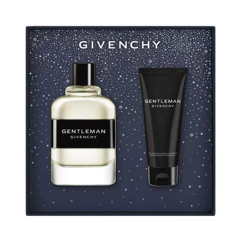 Givenchy - Coffret de parfum 'Gentleman' - 2 Pièces