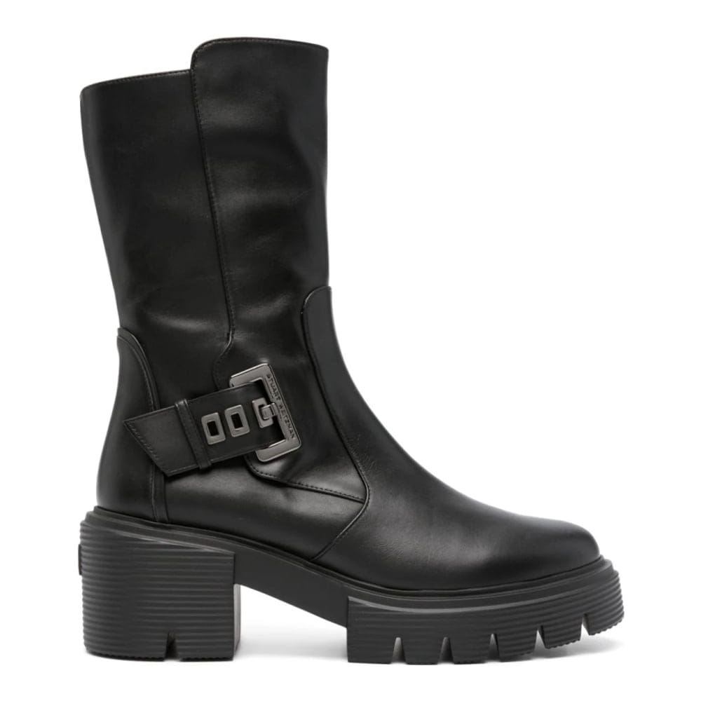 Stuart weitzman - Bottes à plateforme 'Soho Gia' pour Femmes