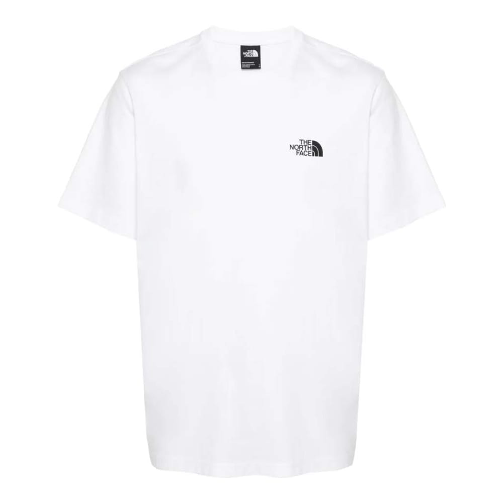 The north face - T-shirt 'Simple Dome Logo-Print' pour Hommes
