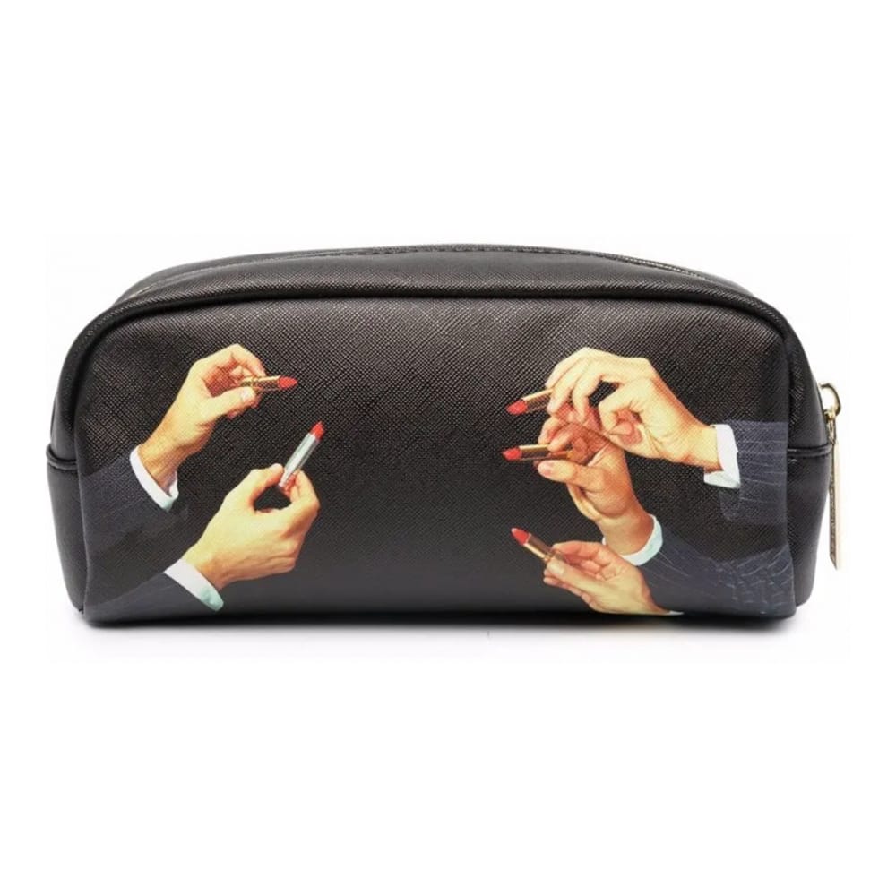Seletti - Trousse de toilette 'Lipstick'