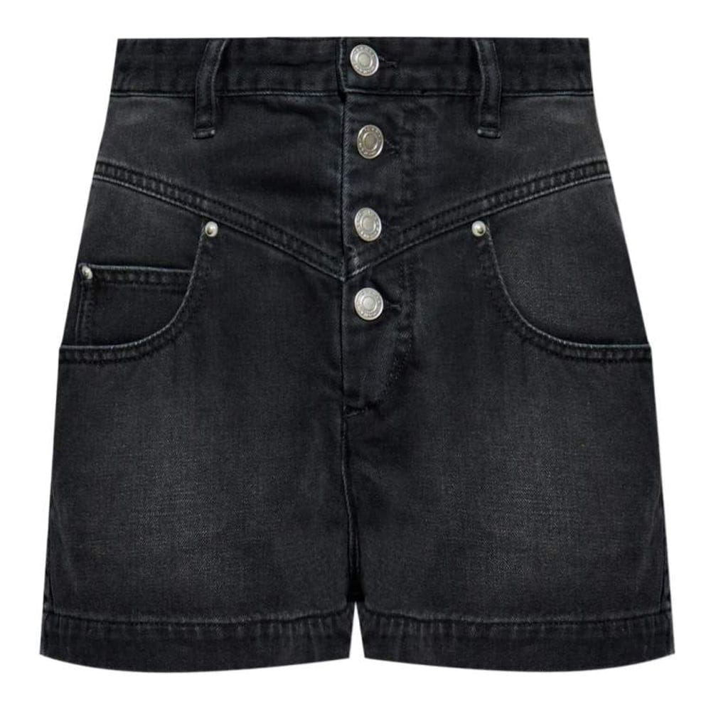 Isabel marant - Short 'Jovany' pour Femmes