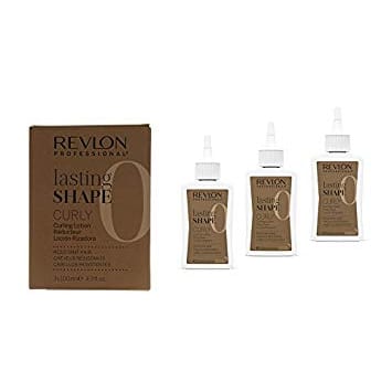 Revlon - Crème de réparation 'Lasting Shape Curly Resistent' - 100 ml, 3 Pièces