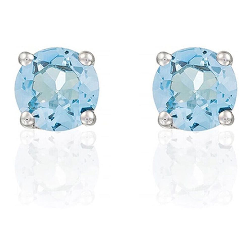 Paris vendôme - Boucles d'oreilles 'Single Topaze' pour Femmes