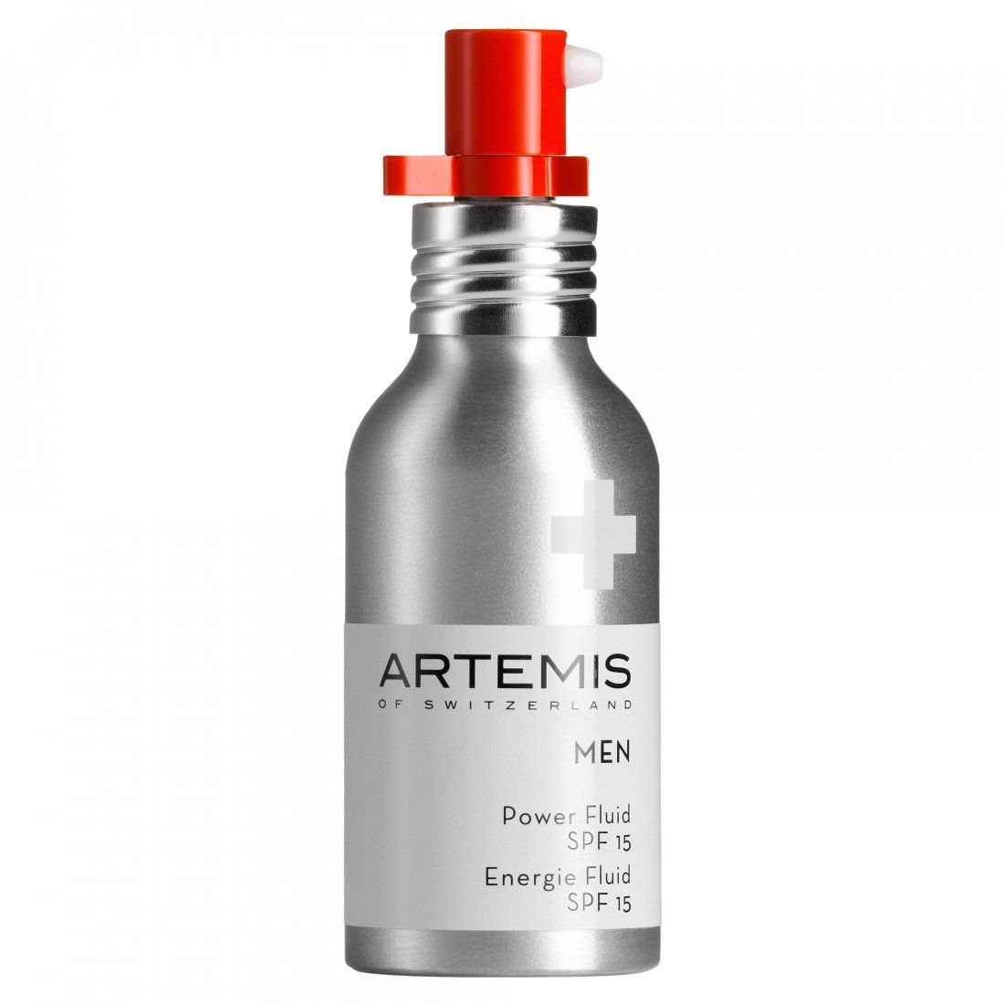 Artemis of switzerland - Crème 'Power Fluid SPF15' - 50 ml
