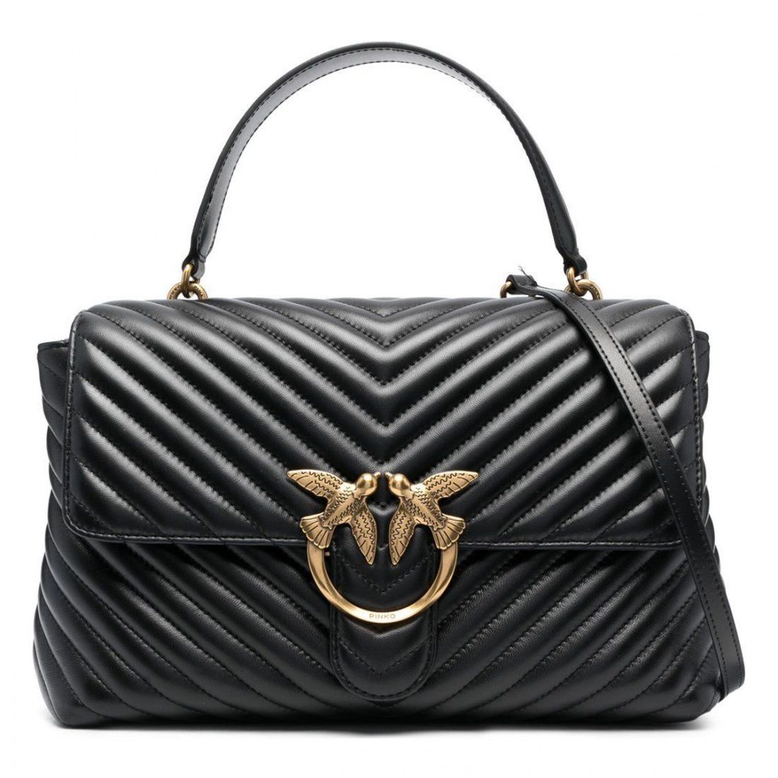 Pinko - Sac à main 'Love Lady Puff' pour Femmes