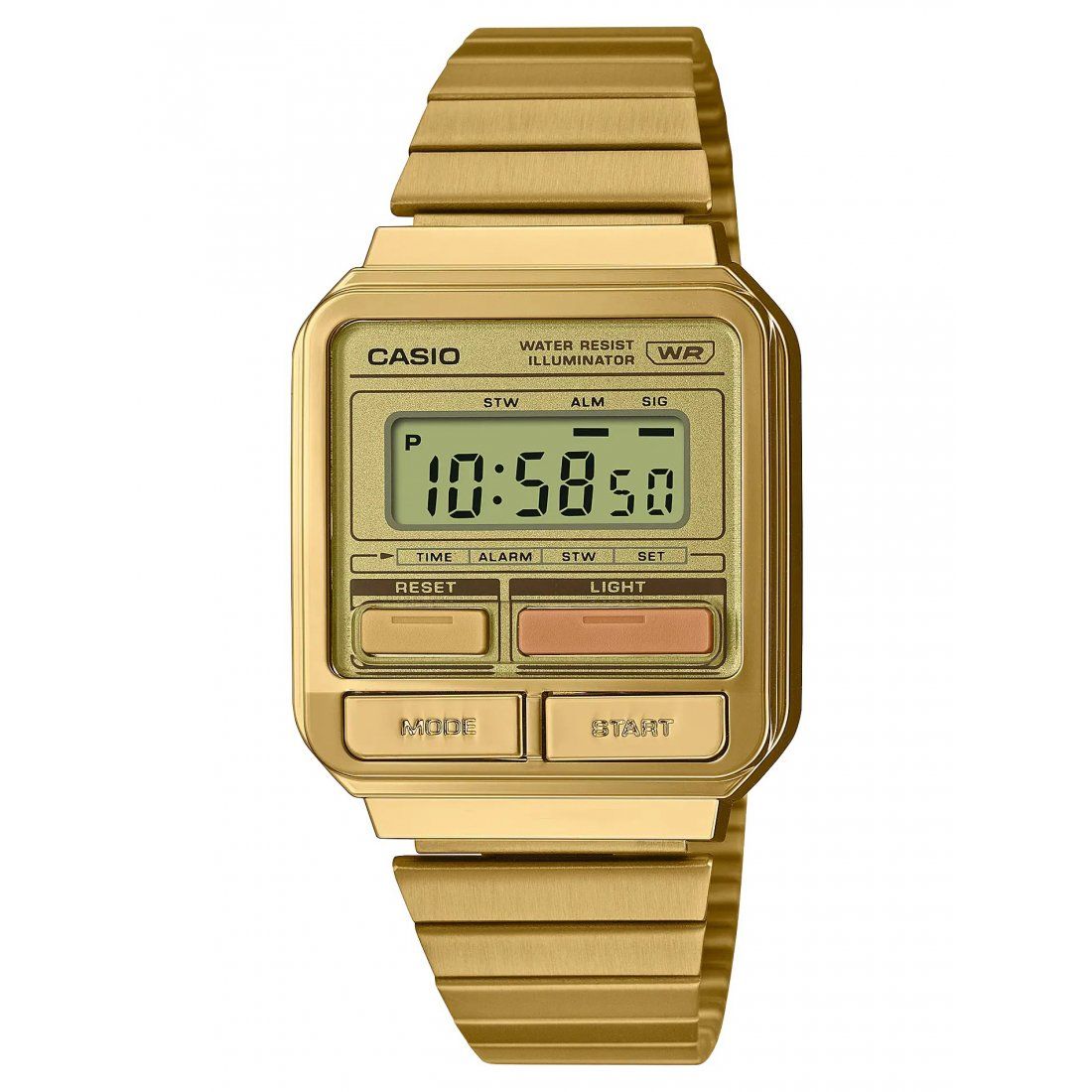 Casio - Montre 'A120WEG-9AEF' pour Femmes