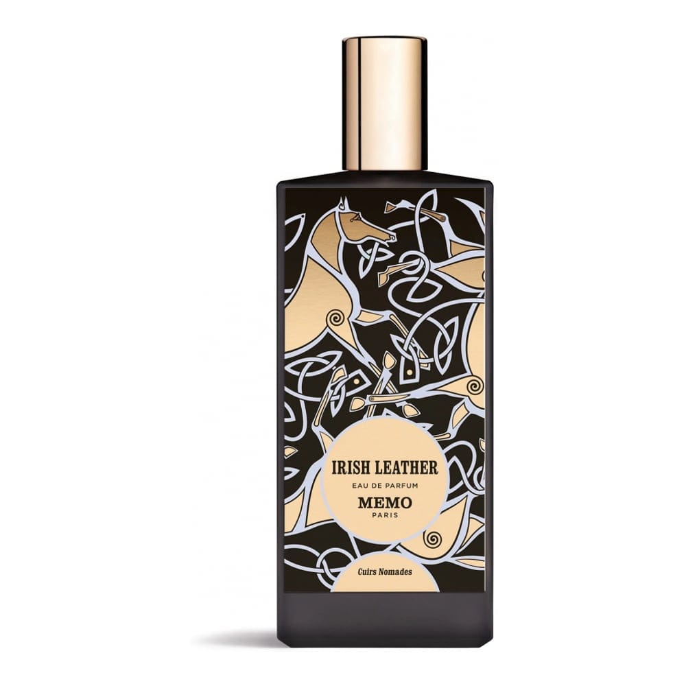 Memo - Eau de parfum 'Irish Leather' - 75 ml