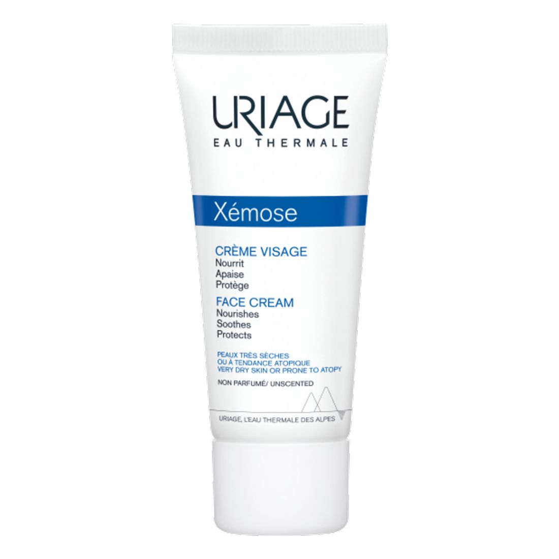 Uriage - Crème visage 'Xémose' - 40 ml