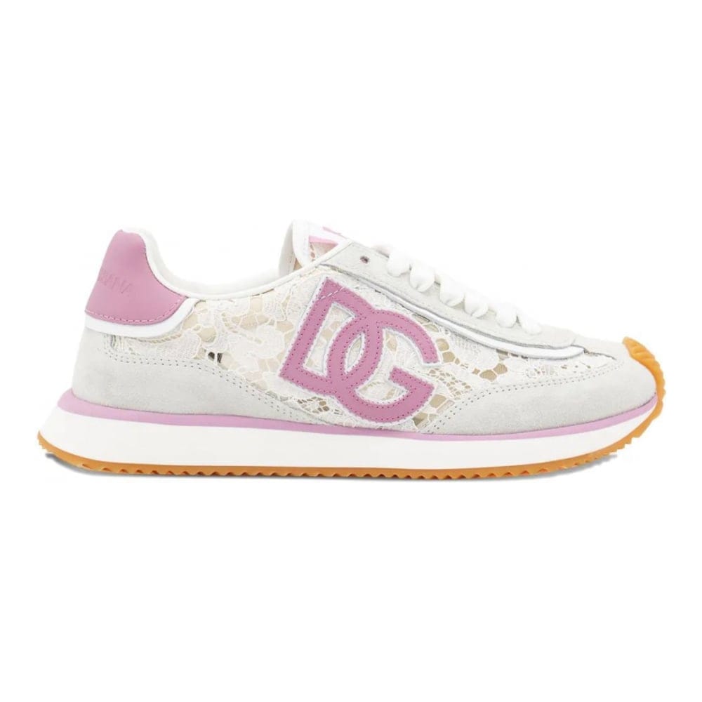Dolce&gabbana - Sneakers 'Cushion' pour Femmes