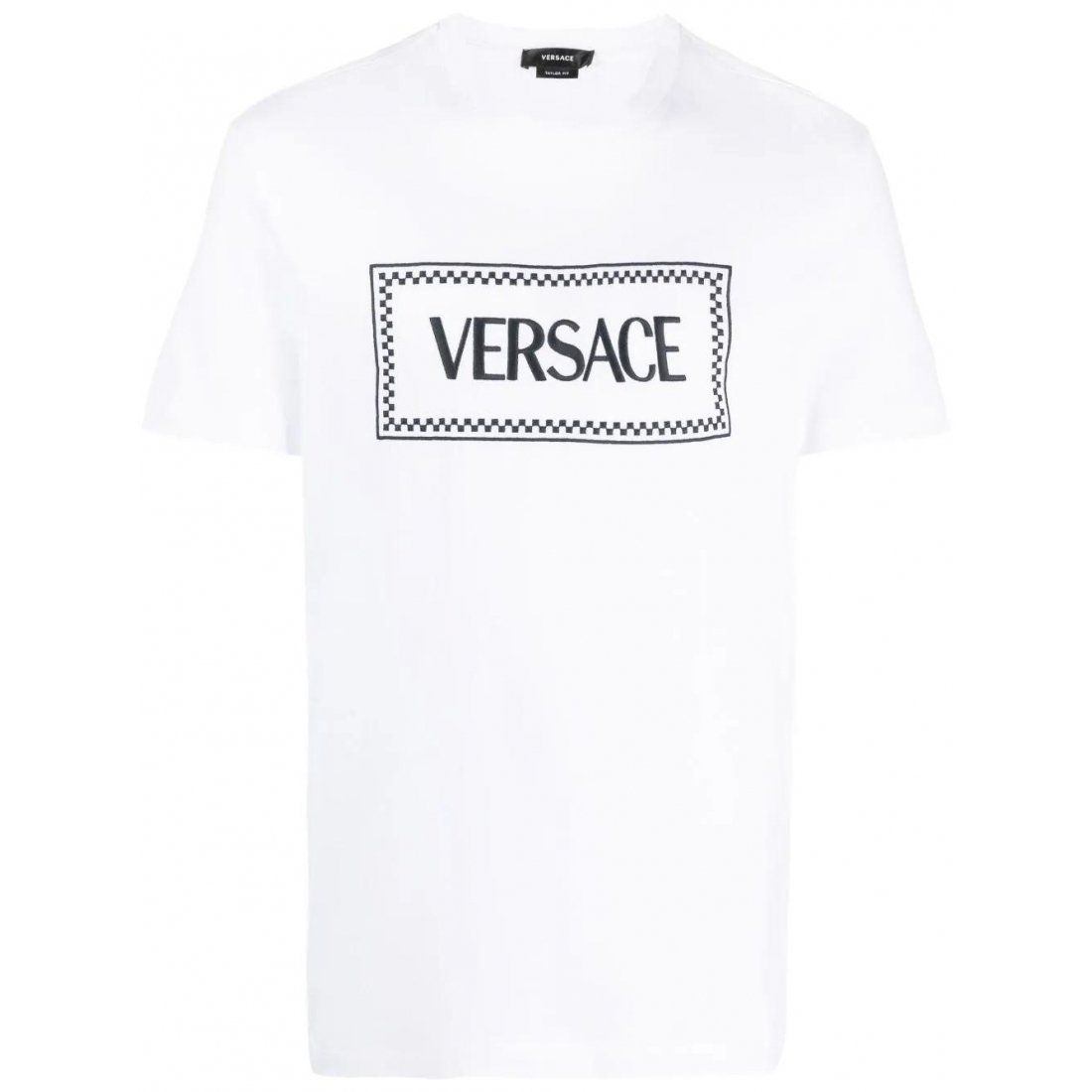 Versace - T-shirt 'Logo' pour Hommes