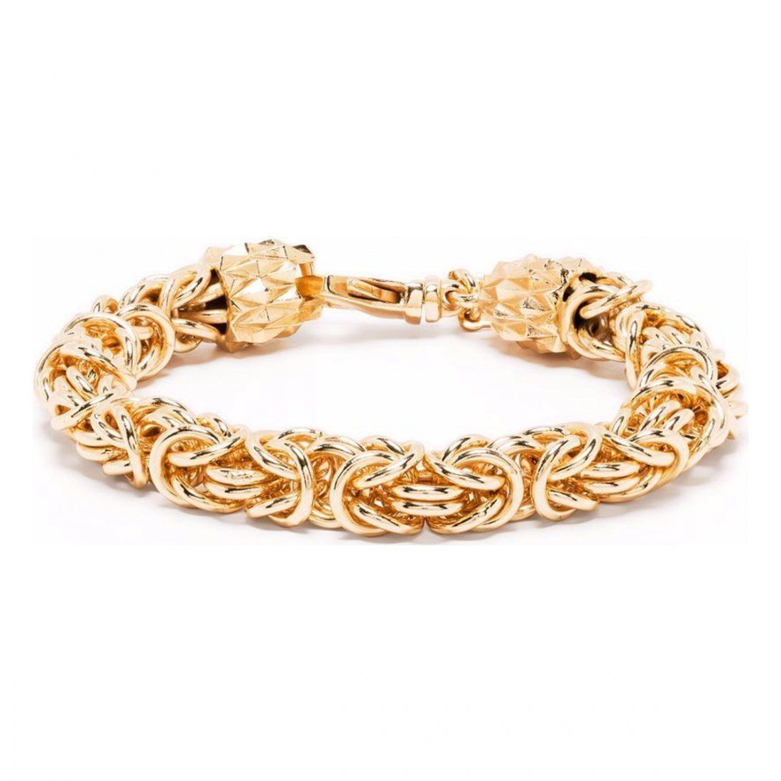 Emanuele Bicocchi - Bracelet 'Byzantine Chain' pour Hommes