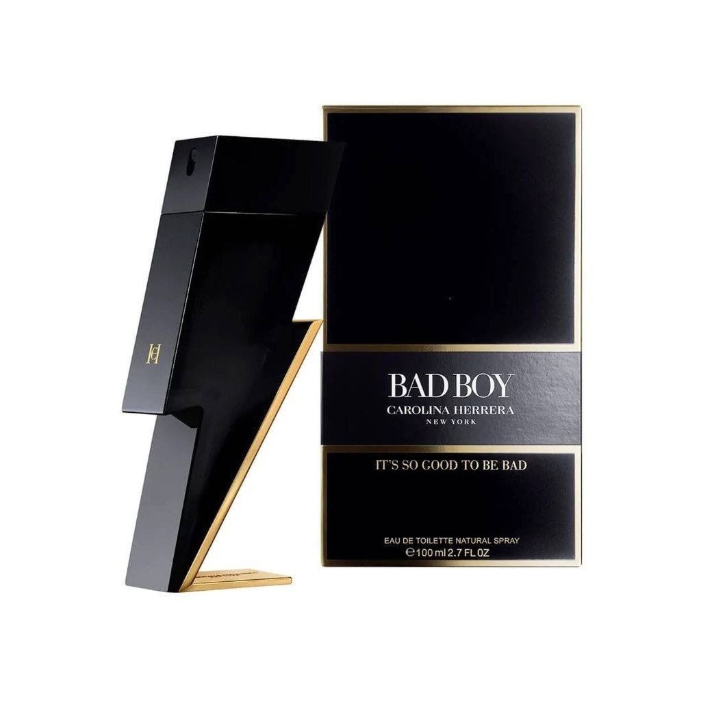 Carolina herrera - Eau de toilette 'Bad Boy' - 100 ml