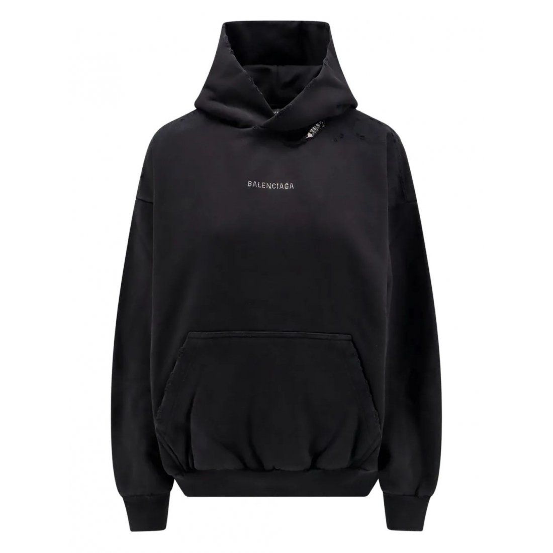 Balenciaga - Sweatshirt à capuche  'Nano Bb' pour Hommes