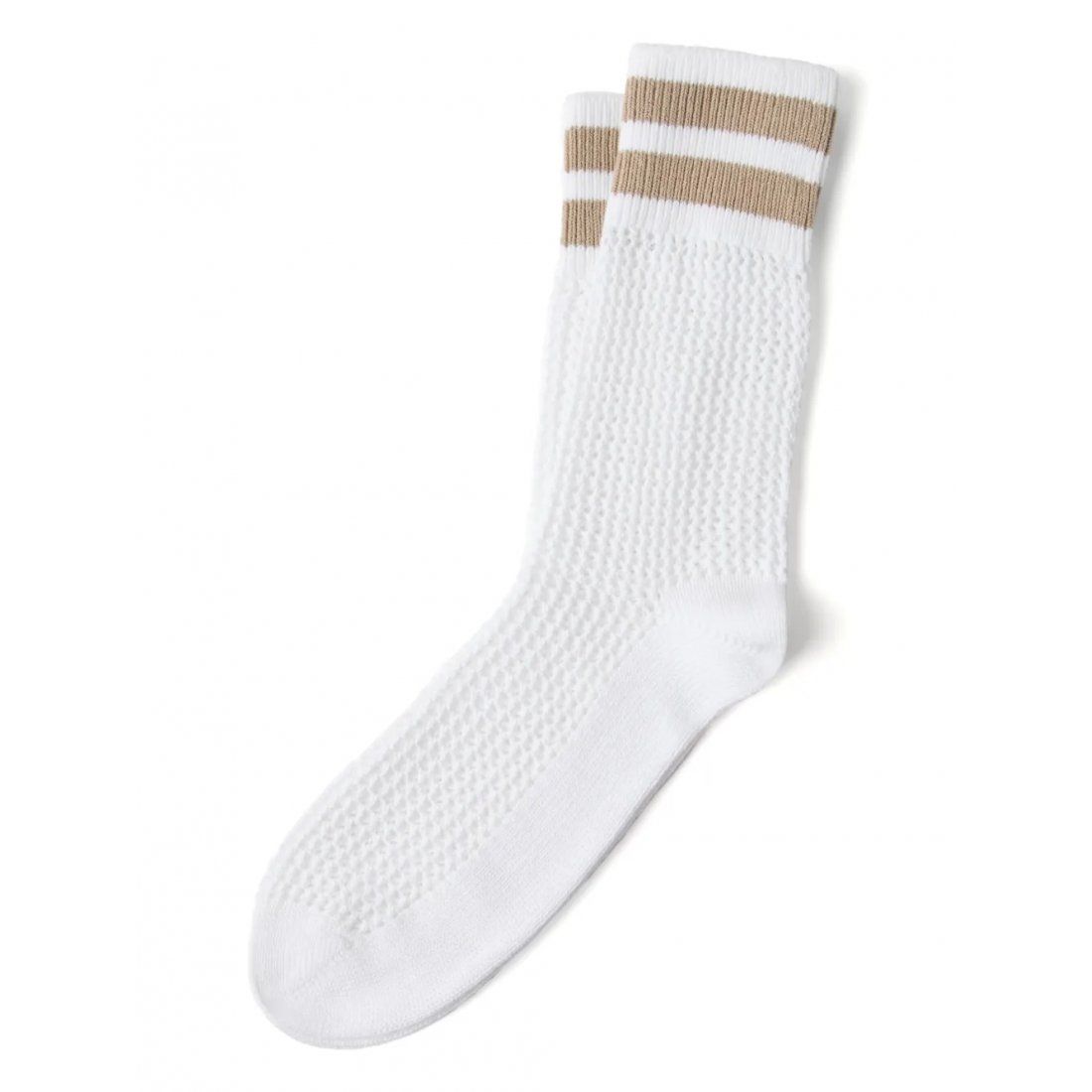 Brunello cucinelli - Chausettes 'Open-Knit' pour Femmes