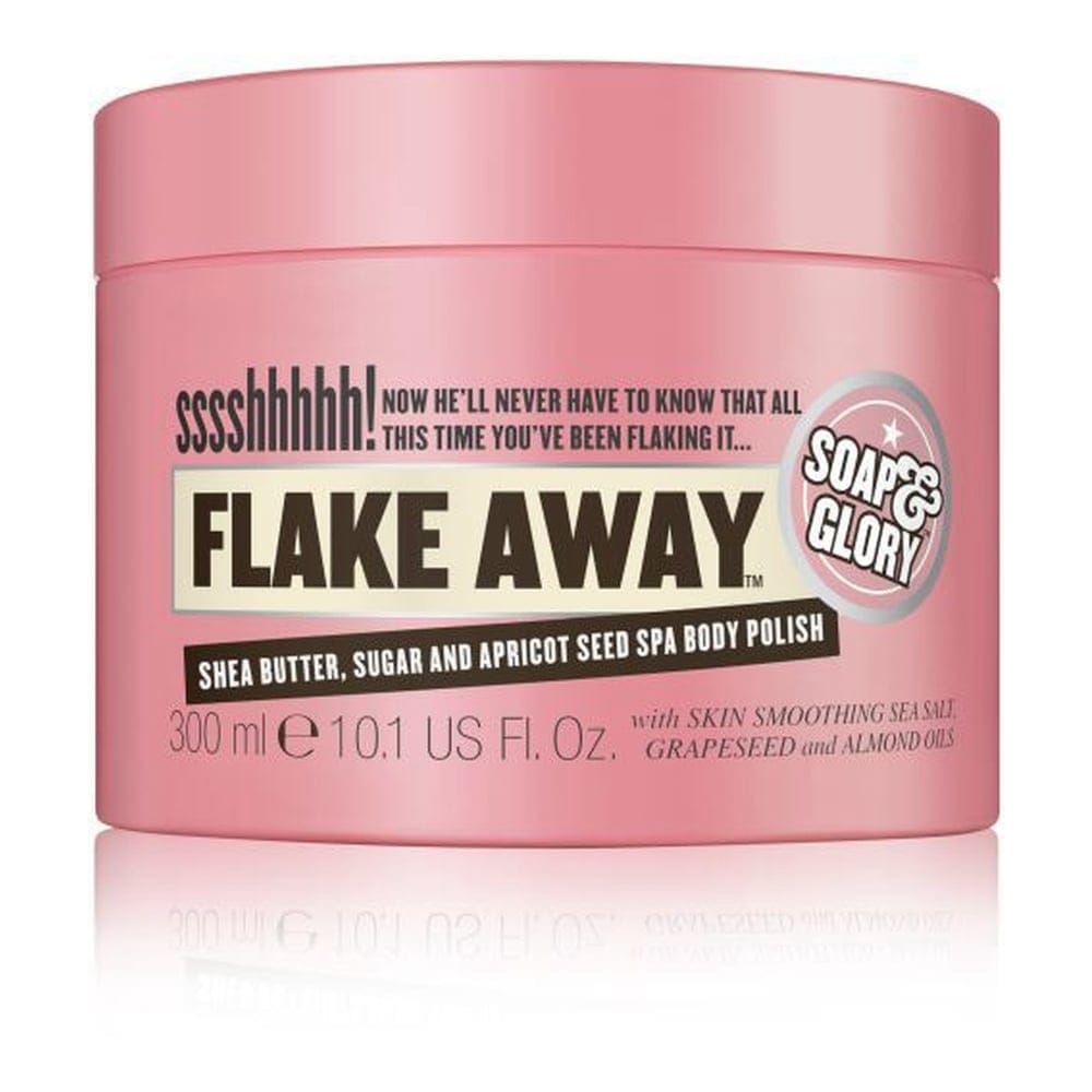 Soap & glory - Exfoliant pour le corps 'Flake Away' - 300 ml