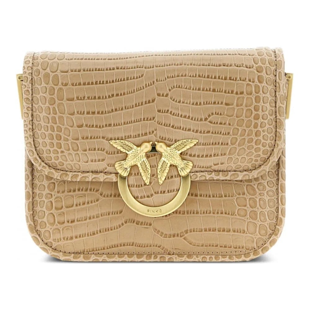 Pinko - Sac à bandoulière 'Mini Love Box' pour Femmes