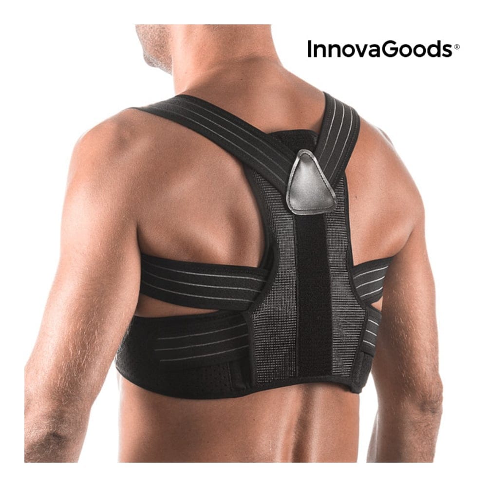 Innovagoods - Correcteur De Dos Réglable Pro