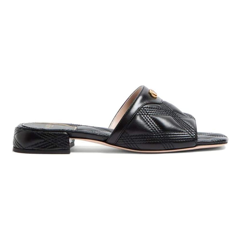 Valentino garavani - Sandales à talon 'VLogo Signature' pour Femmes