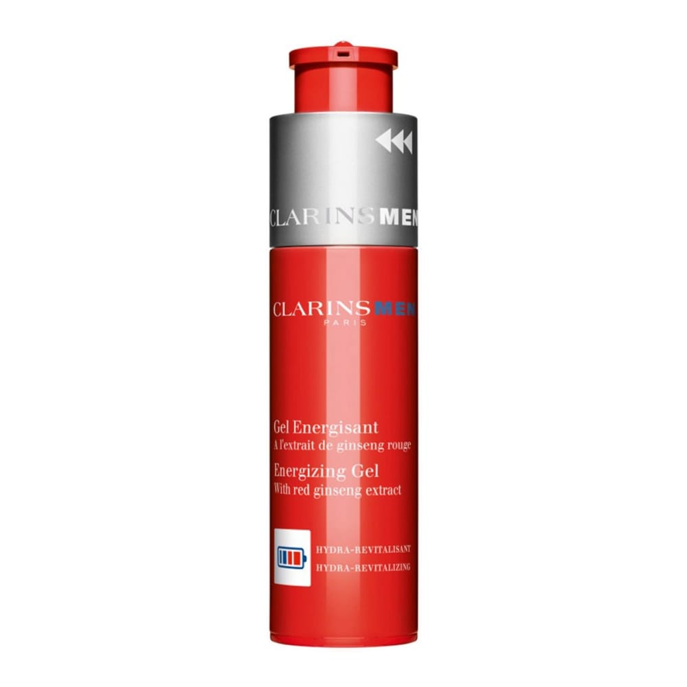 Clarins - Gel-crème 'Energisant' - 50 ml