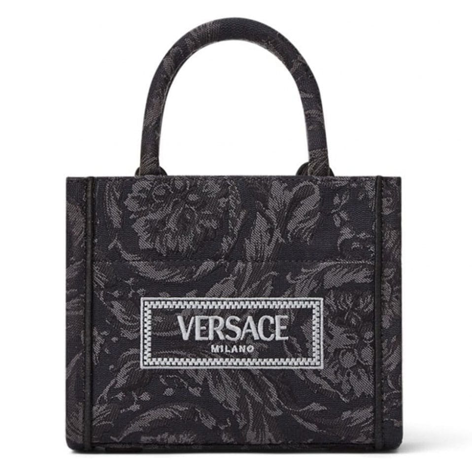 Versace - Sac Cabas 'Extra Small Barocco Athena' pour Femmes