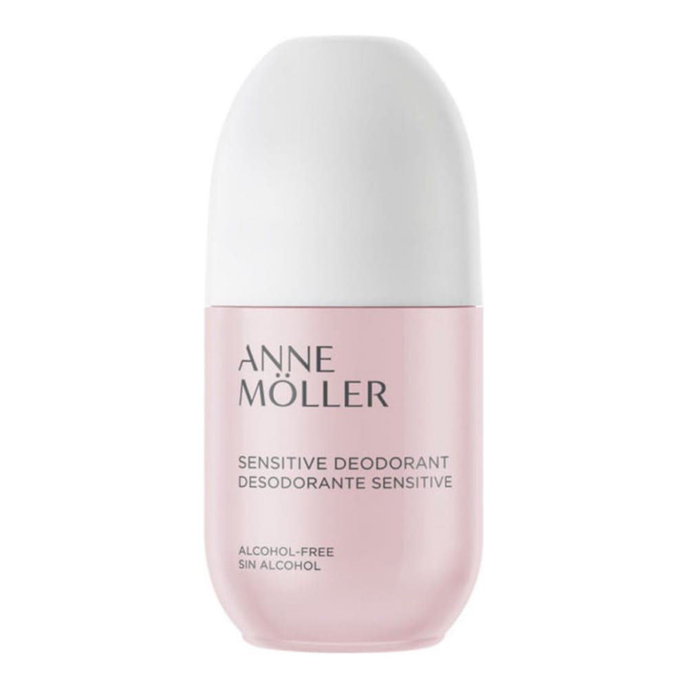 Anne Möller - Déodorant Roll On 'Sensitive' - 75 ml