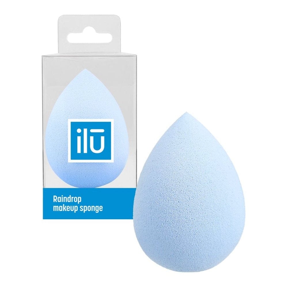 Ilu - Éponge à maquillage 'Raindrop'