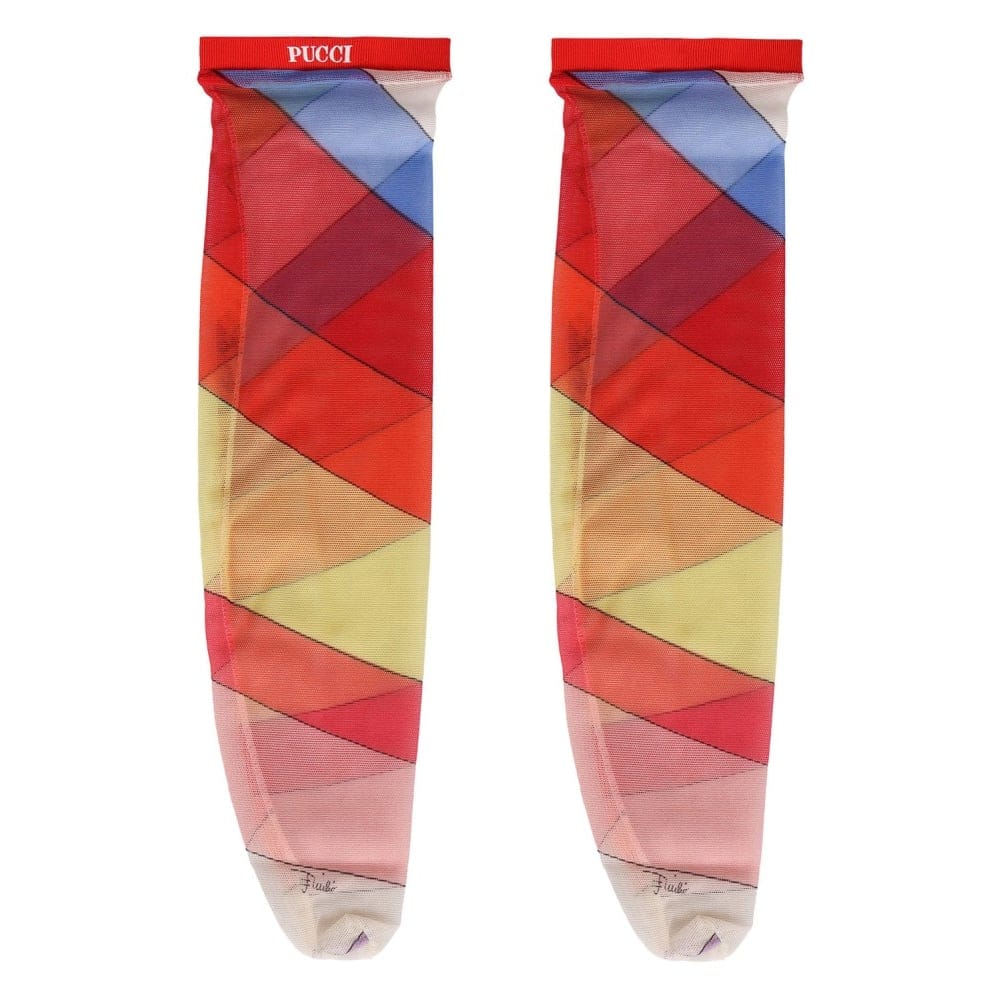Pucci - Chausettes 'Nylon' pour Femmes