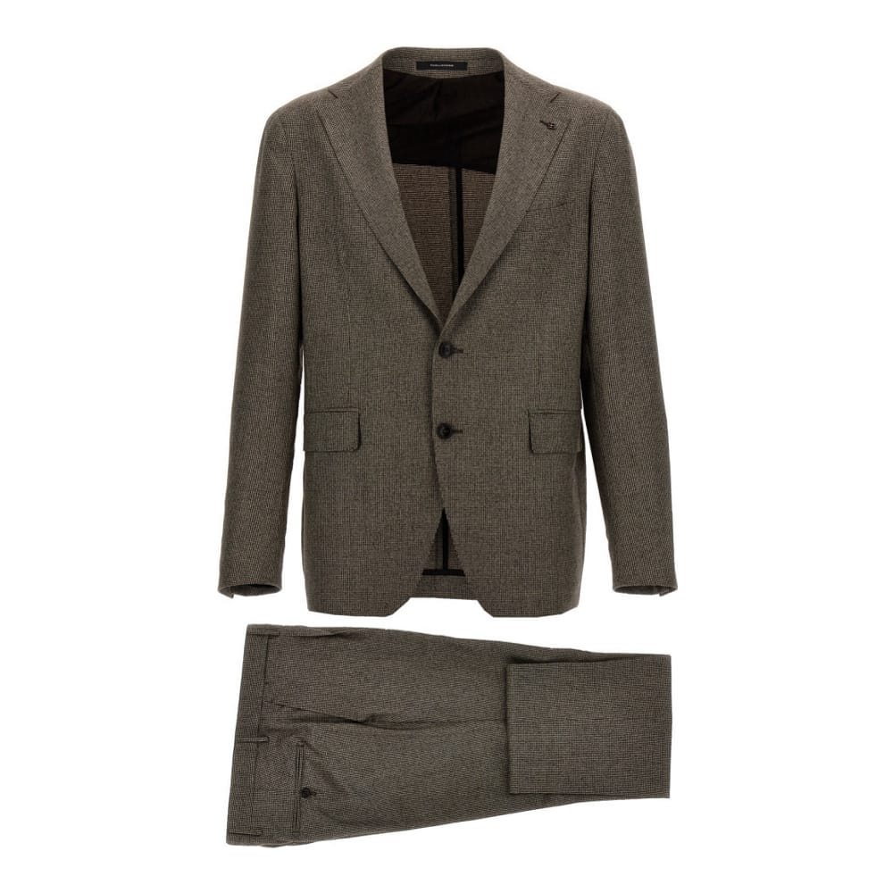 Tagliatore - Costume 'Micro Houndstooth' pour Hommes