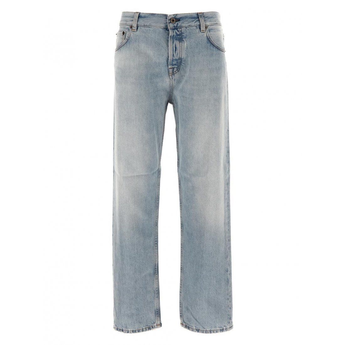 Miu miu - Jeans 'Straight' pour Femmes
