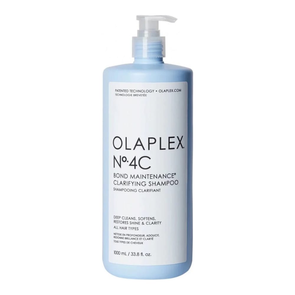 Olaplex - Shampoing 'N°4C Bond Maintenance Clarifying' - 1 L