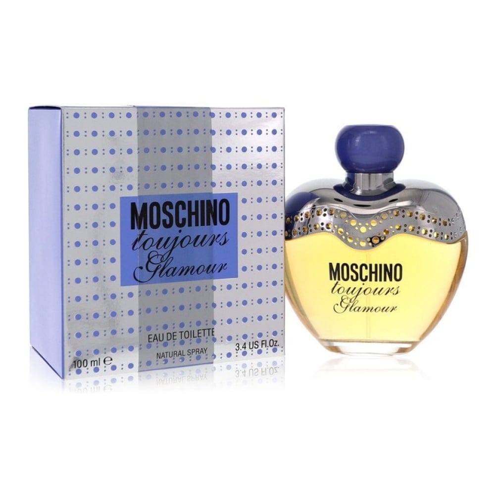 Moschino - Eau de toilette 'Toujours Glamour' - 100 ml