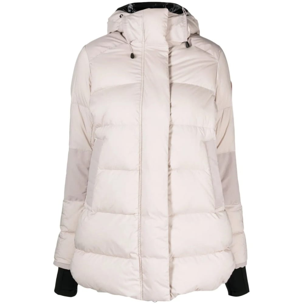 Canada goose - Doudoune en plumes 'Alliston Hooded' pour Femmes