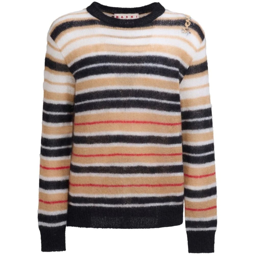 Marni - Pull 'Striped' pour Hommes