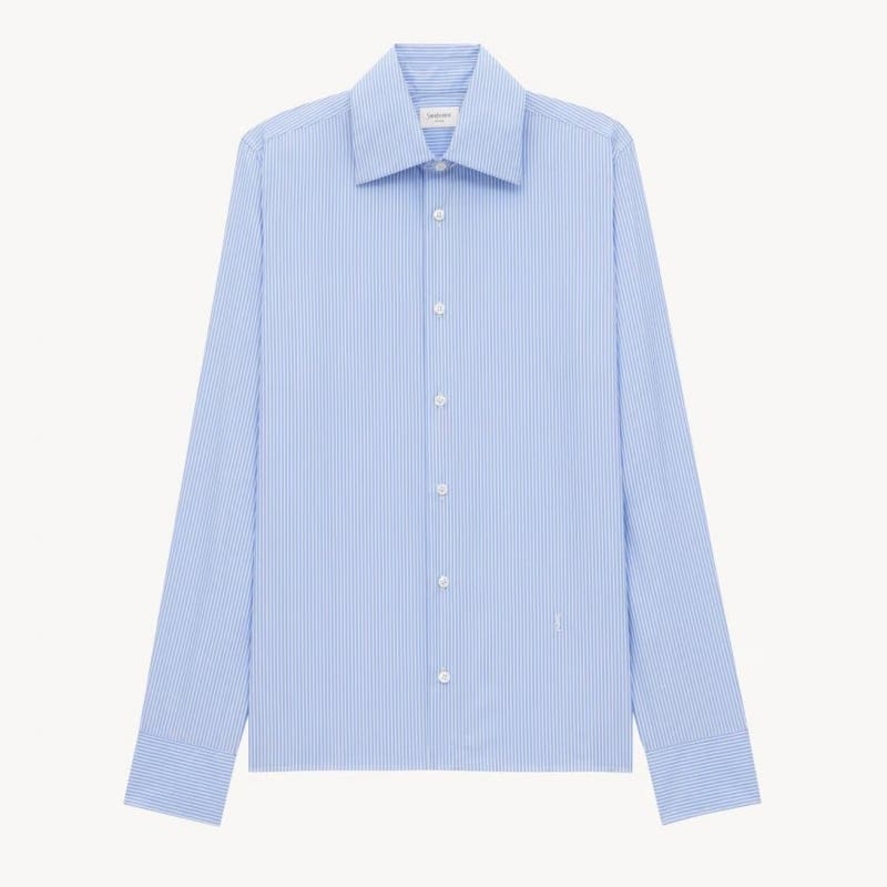 Saint laurent - Chemise 'Cassandre' pour Femmes
