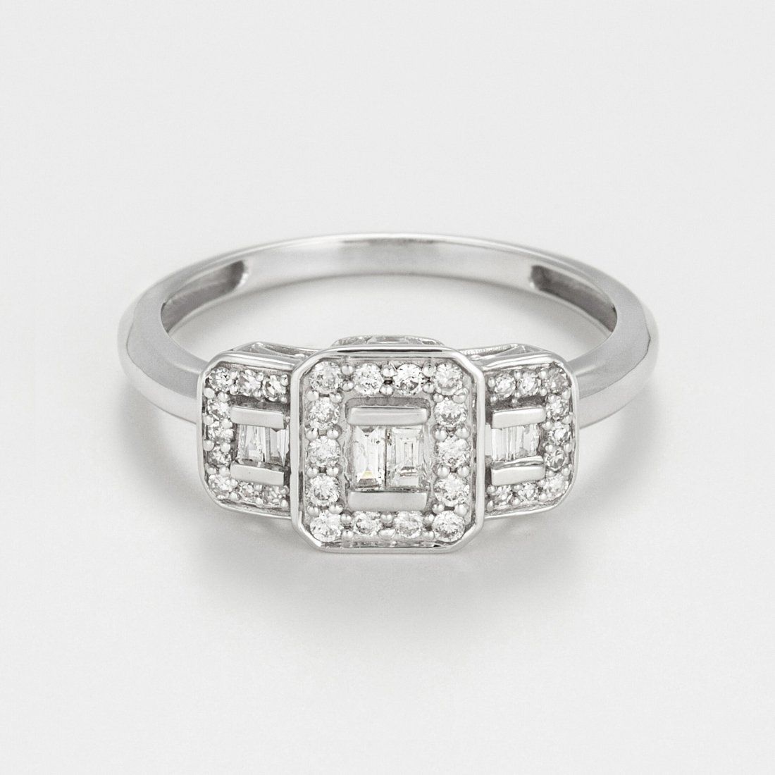 Paris vendôme - Bague 'Les Princesses' pour Femmes