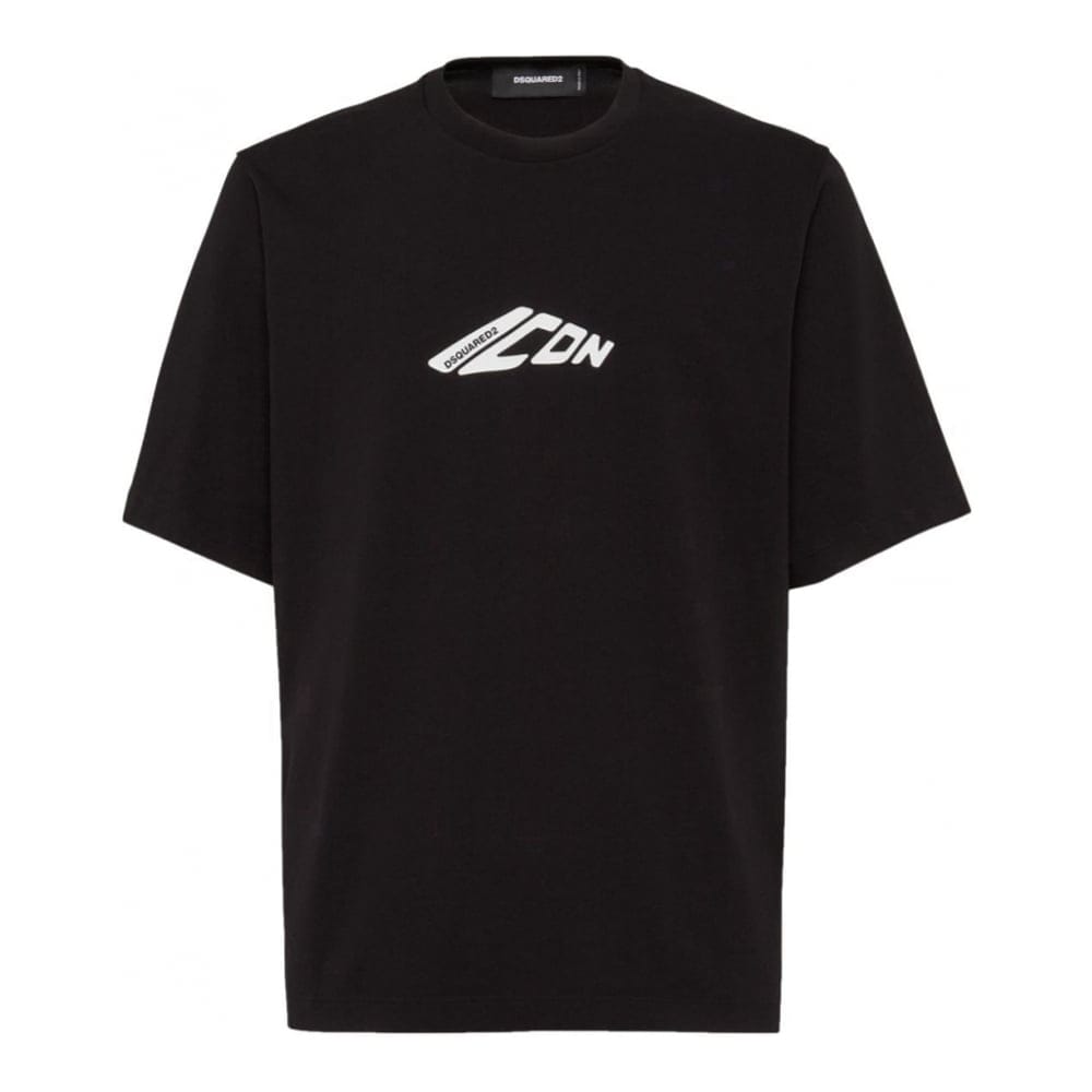Dsquared2 - T-shirt 'Graphic-Print' pour Hommes