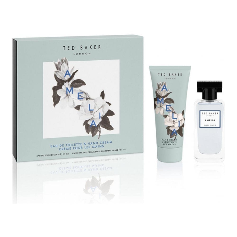 Ted baker - Coffret de parfum 'Amelia' - 2 Pièces