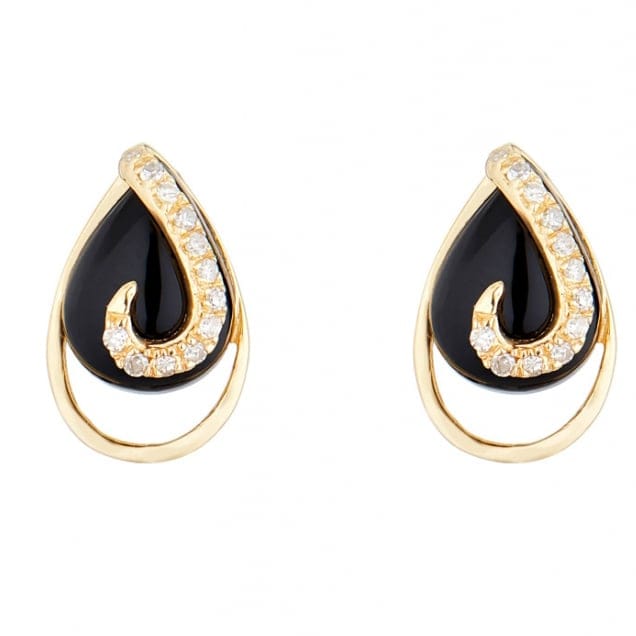 Artisan joaillier - Boucles d'oreilles 'Galapagos' pour Femmes