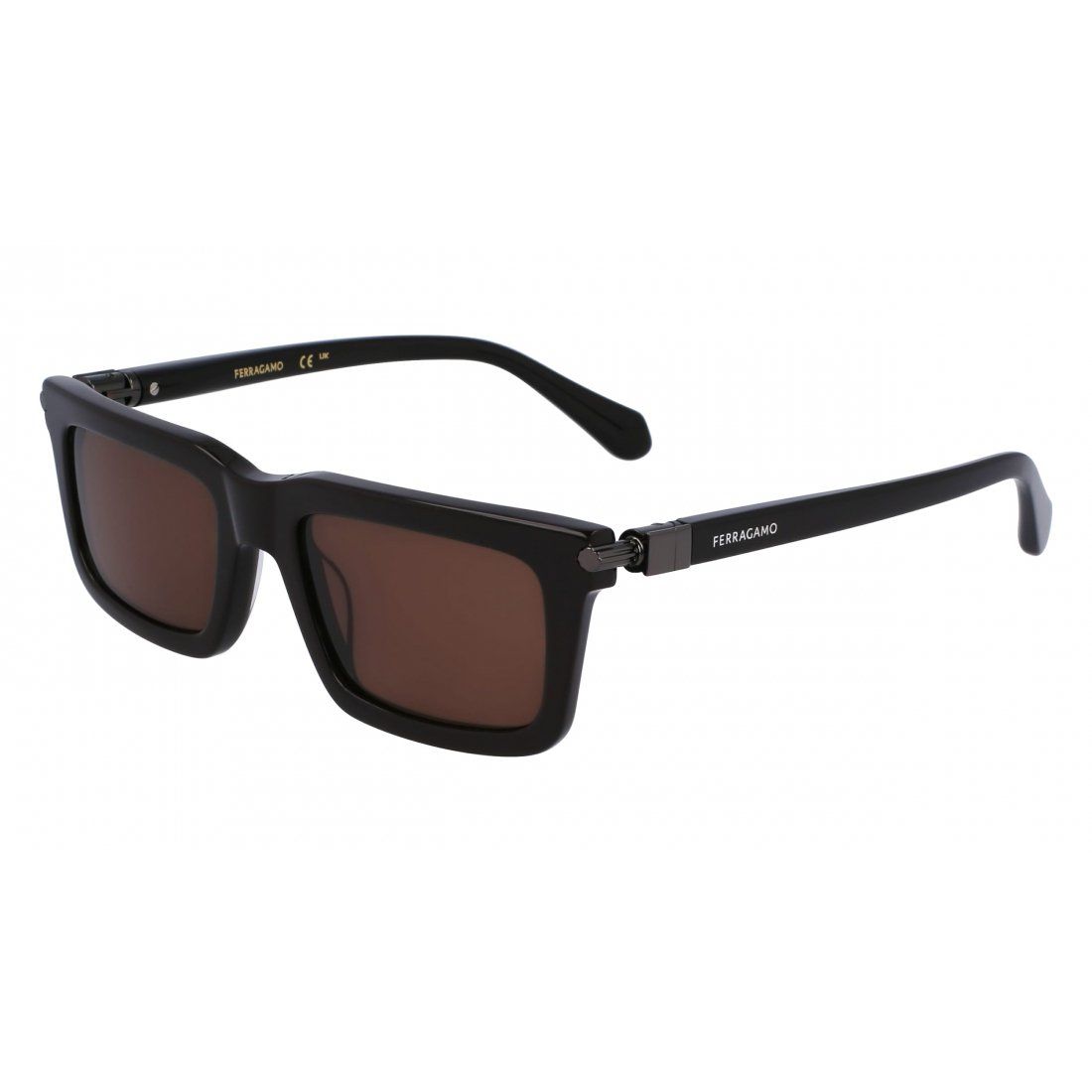 Ferragamo - Lunettes de soleil 'SF2015S-5320210' pour Hommes