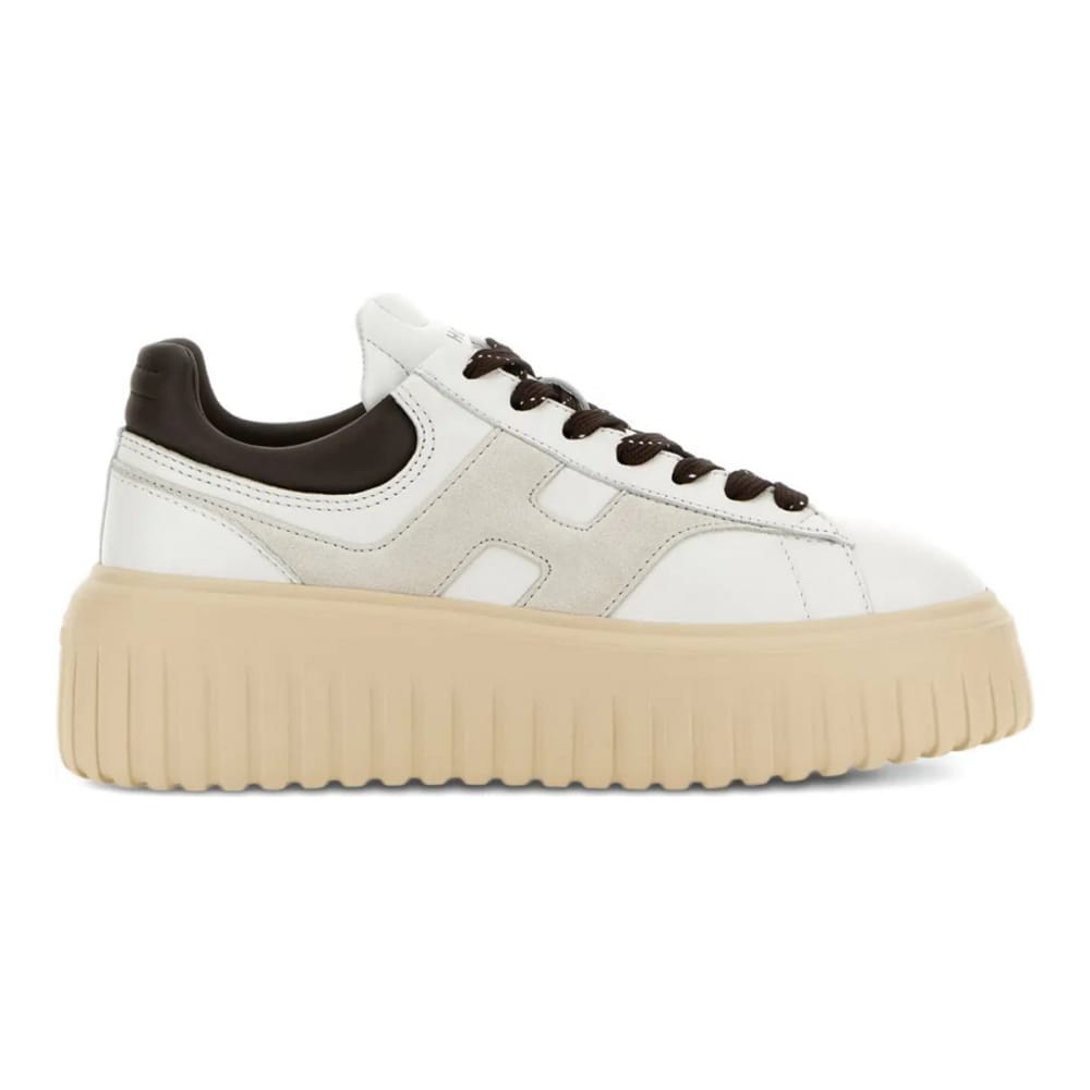 Hogan - Sneakers à semelle plateforme pour Femmes