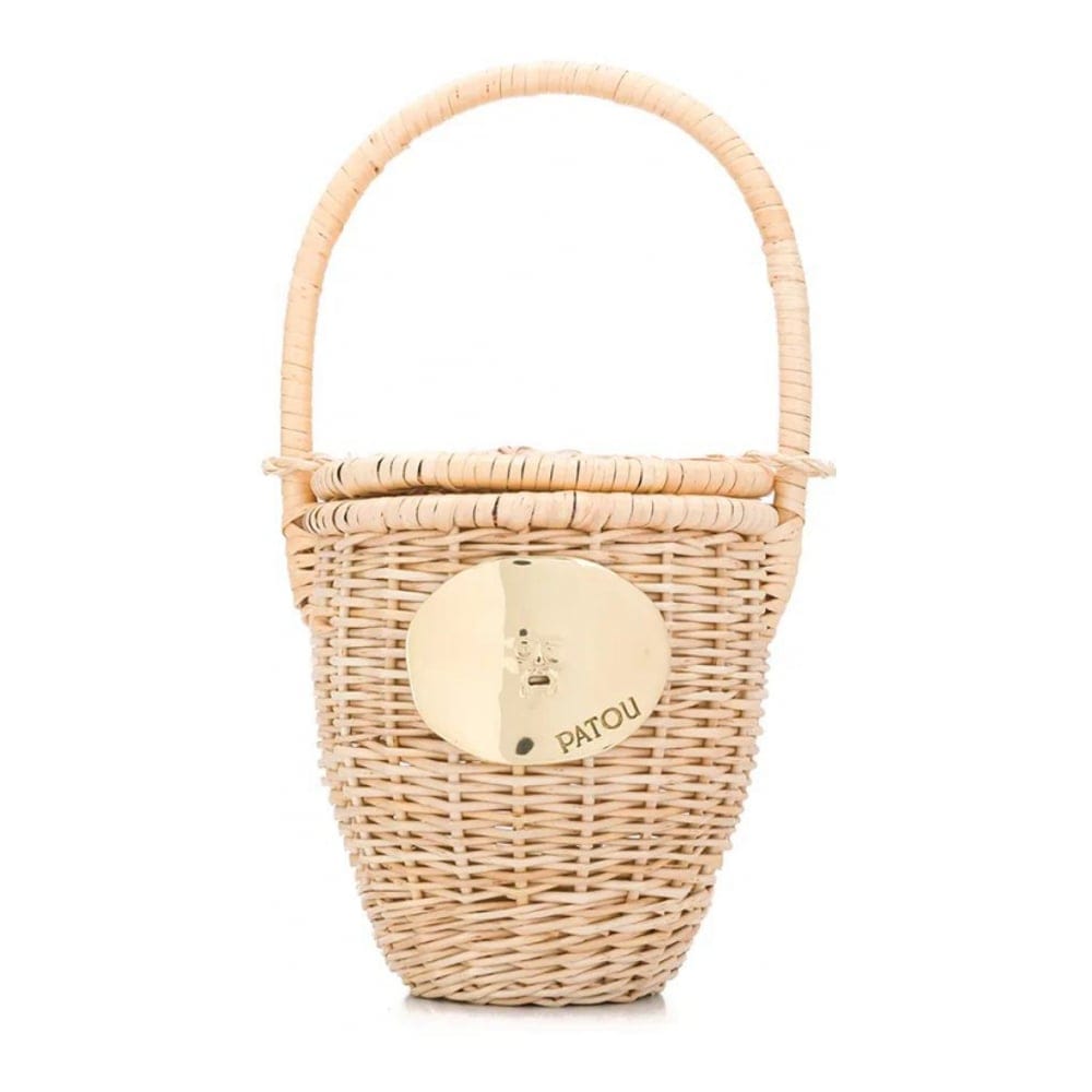 Patou - Sac seau 'Wicker' pour Femmes