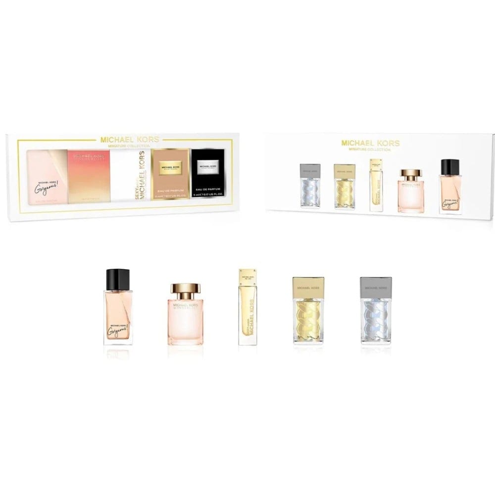 Michael kors - Coffret de parfum 'Miniatures' - 5 Pièces