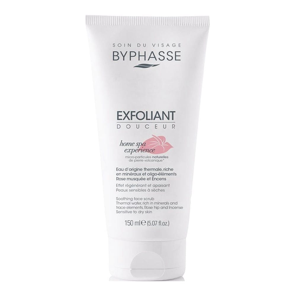 Byphasse - Exfoliant Visage 'Home Spa Experience Douceur' - 150 ml