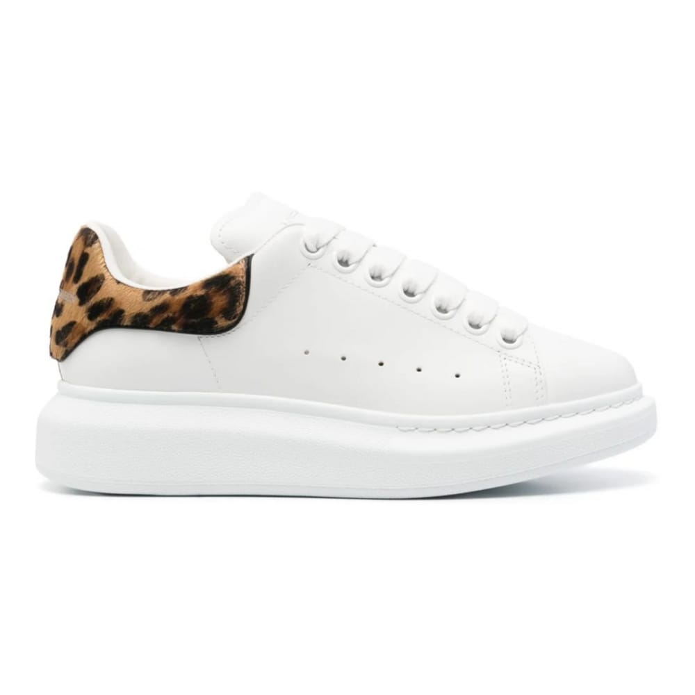 Alexander mcqueen - "Sneakers 'Oversized' pour Femmes"-40
