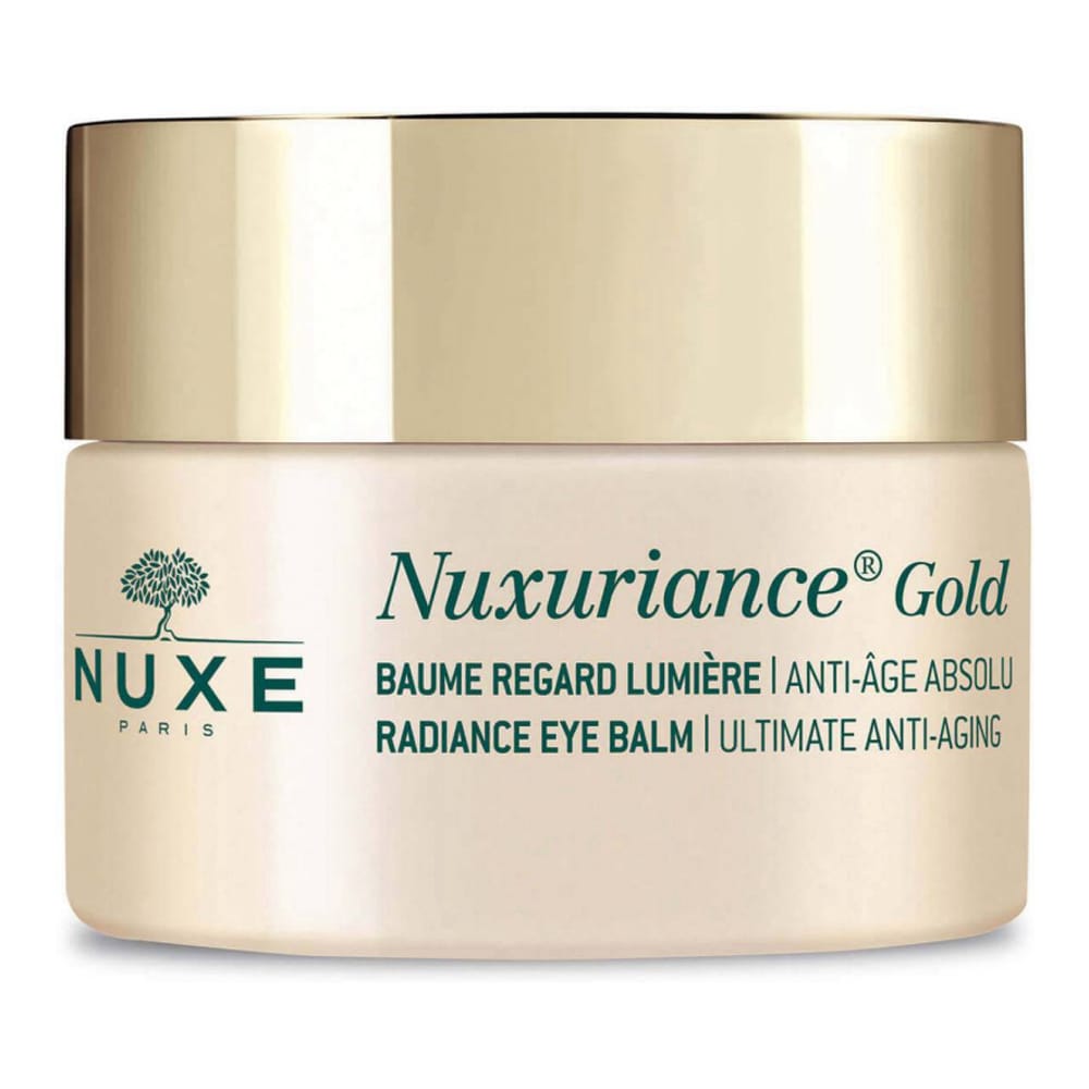 Nuxe - Baume pour les yeux 'Nuxuriance Gold Regard Lumière' - 15 ml